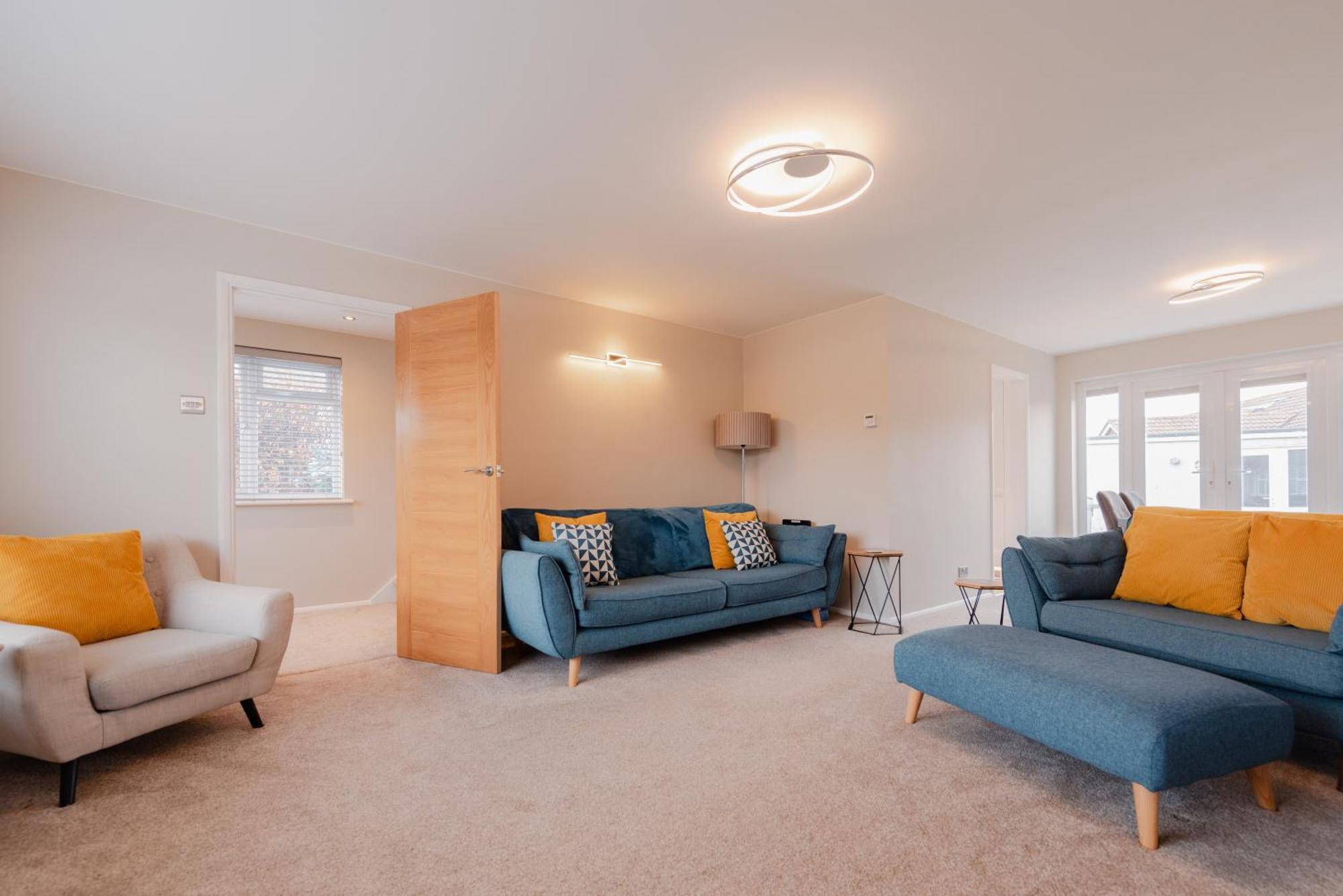 Luxury Recently Renovated 3 Bedroom Home In Sandwich Kent エクステリア 写真